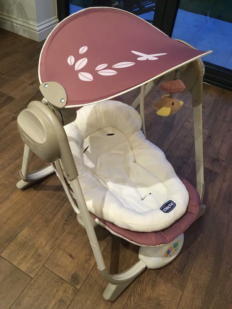 gumtree baby rocker